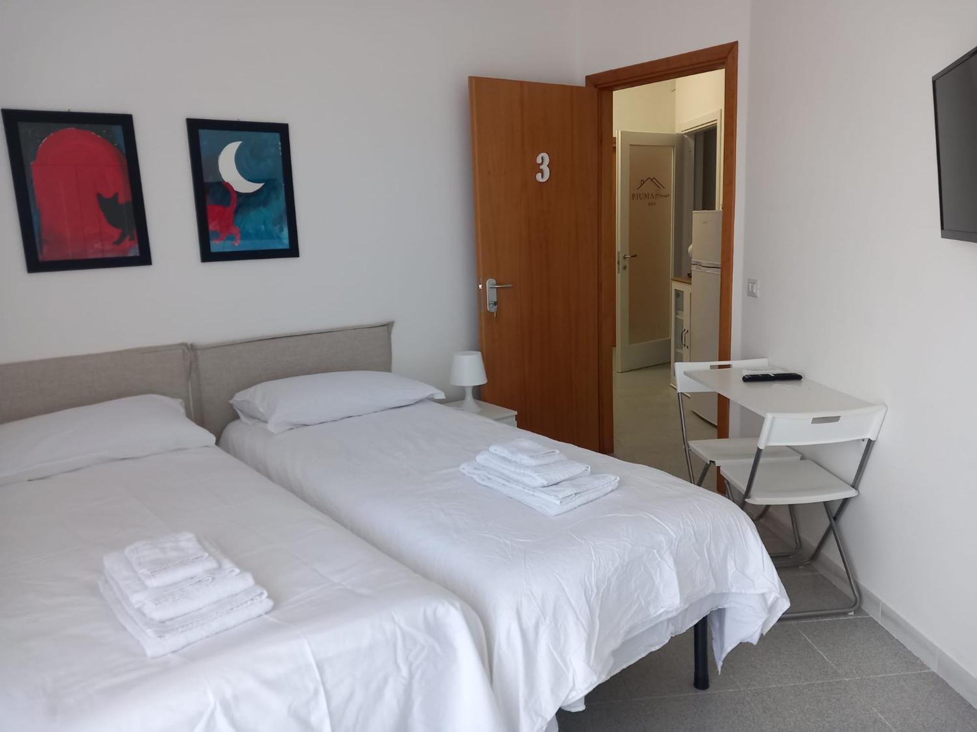Piumahouse B&B Catanzaro Buitenkant foto
